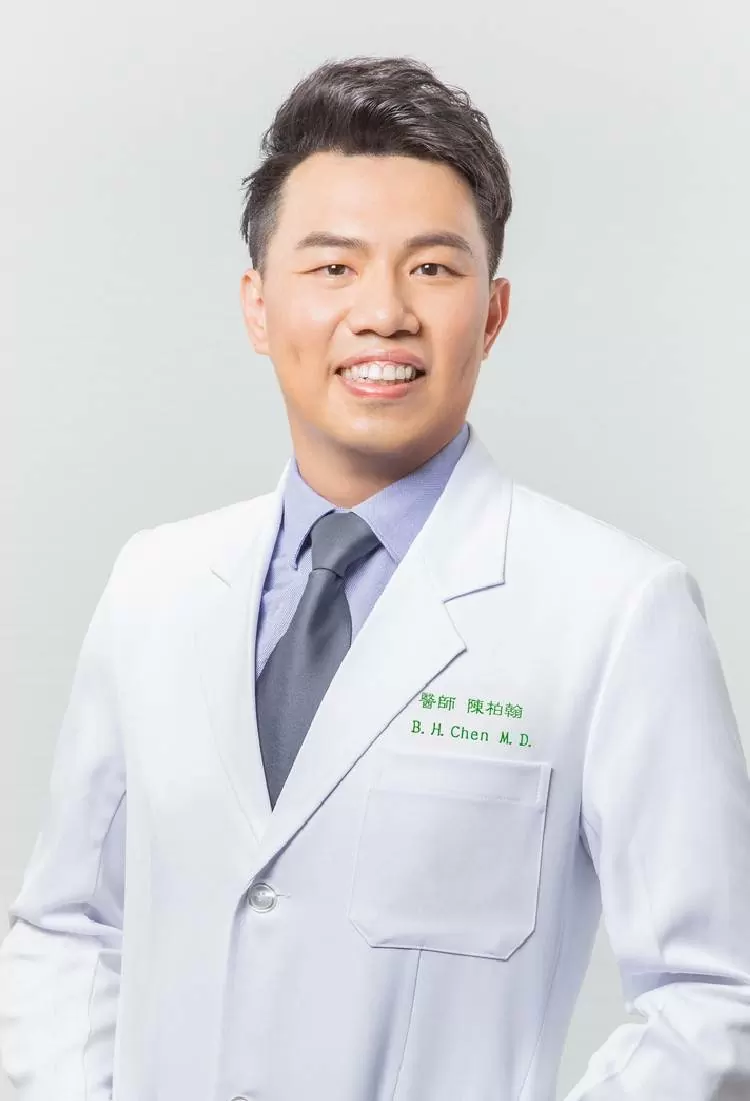 陳柏翰 院長