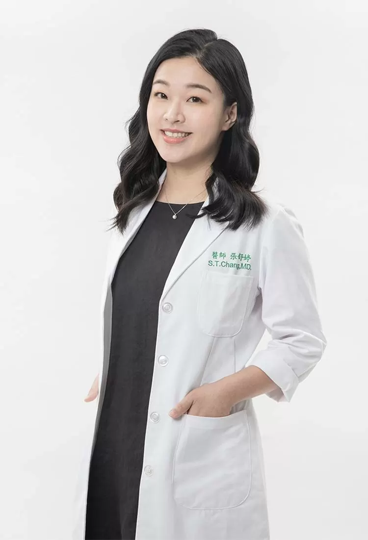 張舒婷 醫師