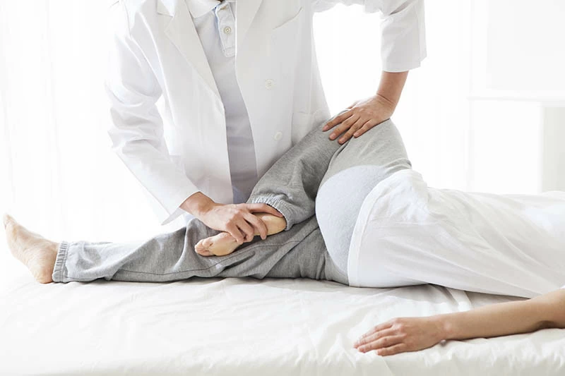 一對一徒手治療