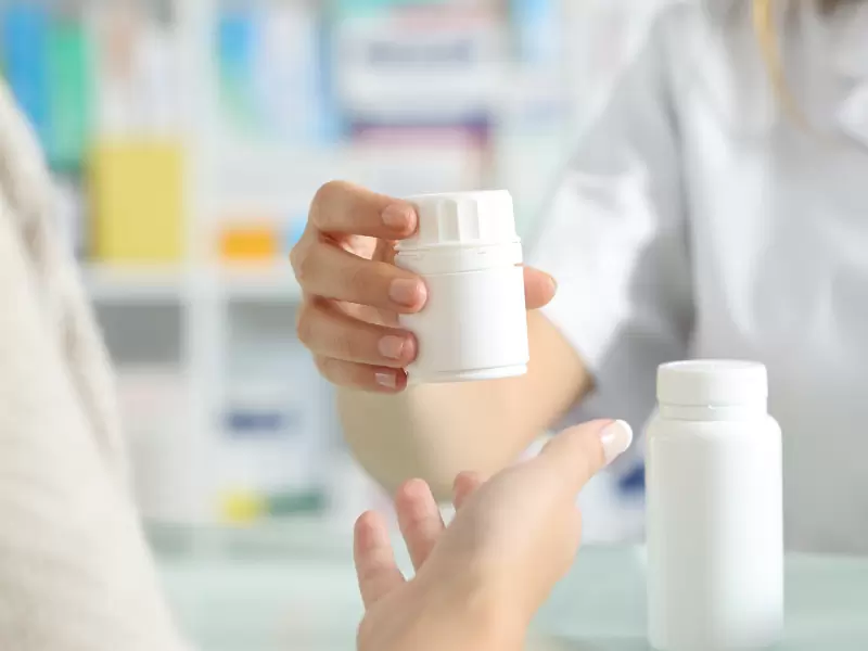 護理師、藥師團隊