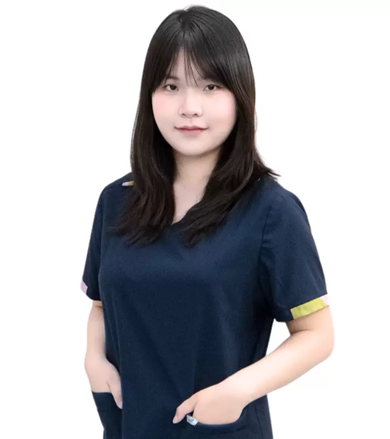 陳秀榕 職能治療師