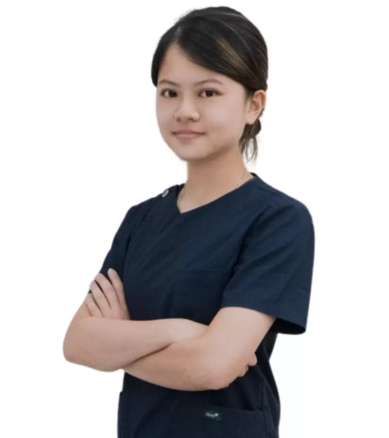 劉芷妤 物理治療師