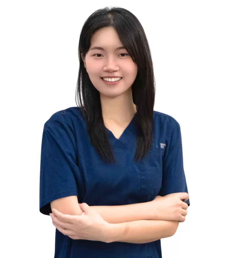 黃歆如 語言治療師