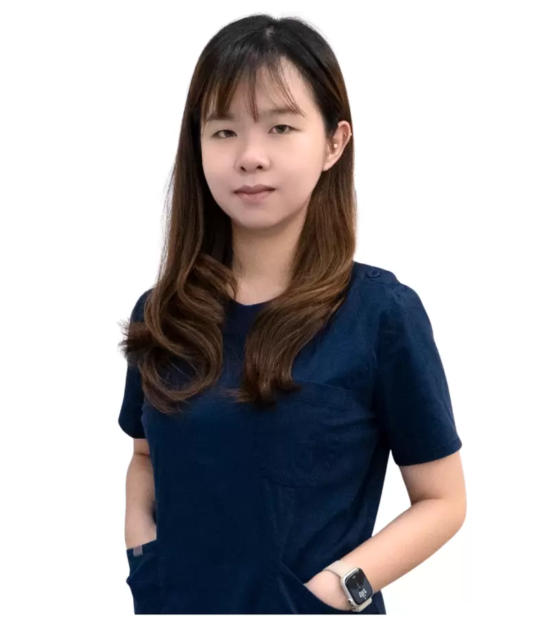 楊舒婷 物理治療師