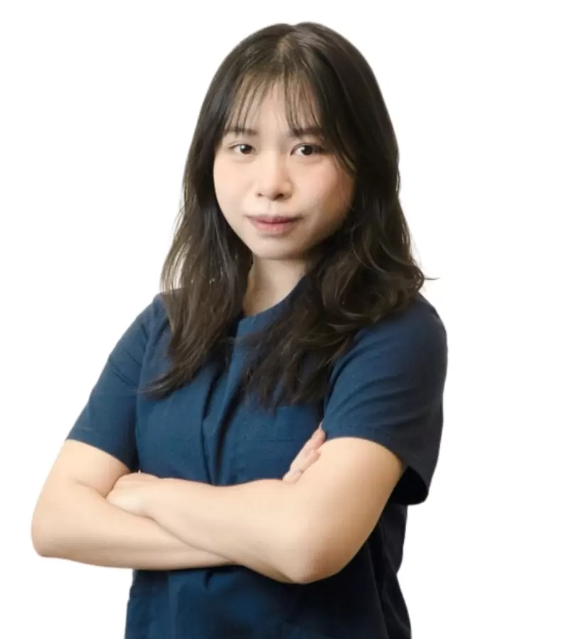 古書霓 語言治療師