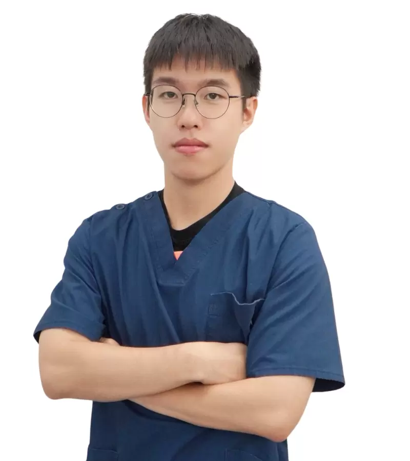 許景堯 物理治療師