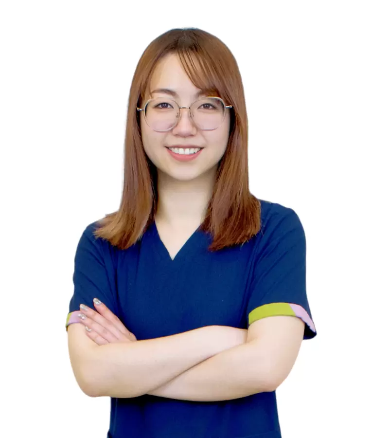 林嘉琪 物理治療師