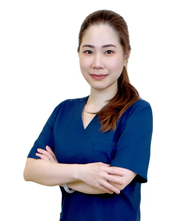 陳怡君 物理治療師